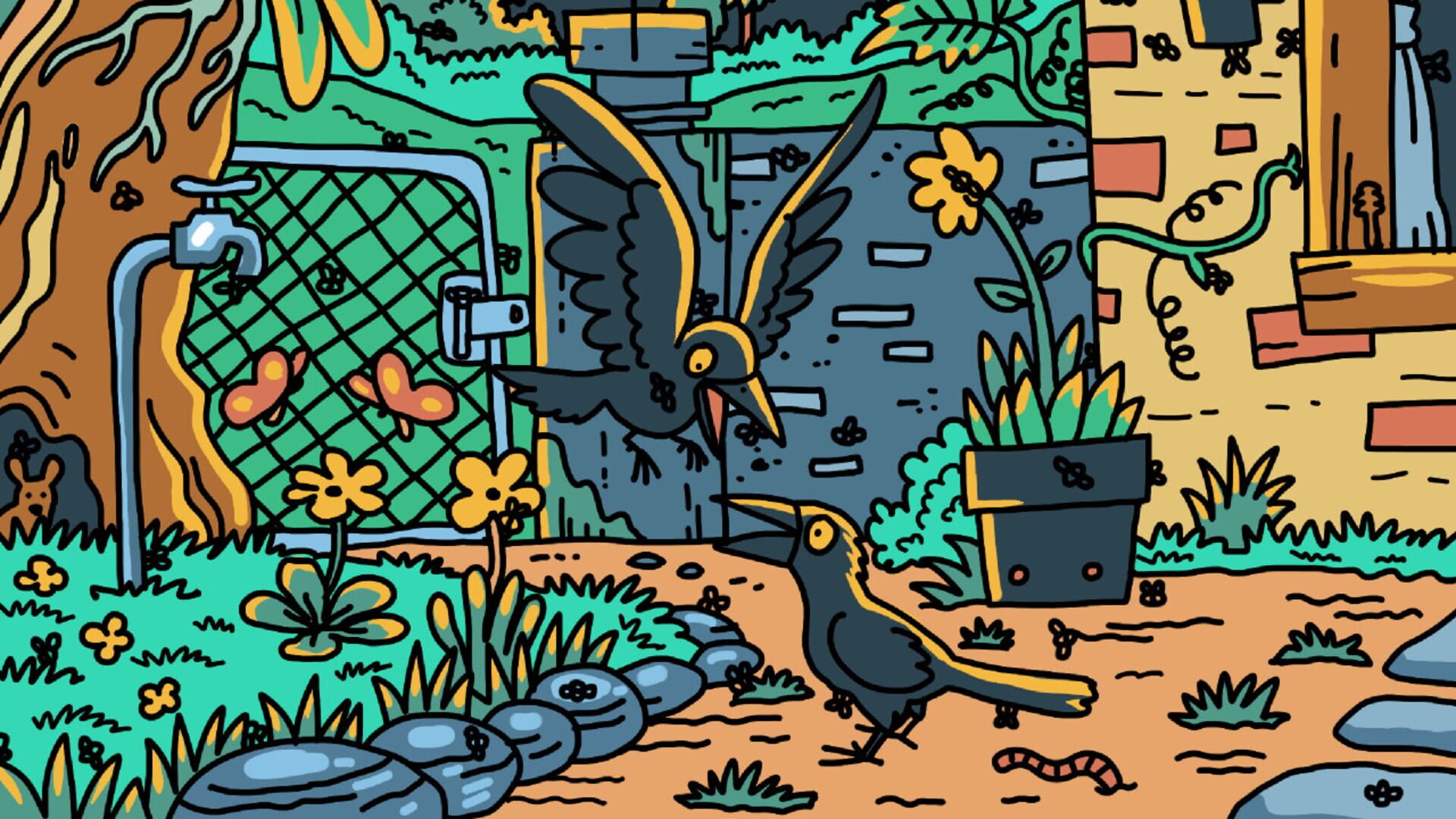 Foto do jogo I Commissioned Some Bees 6