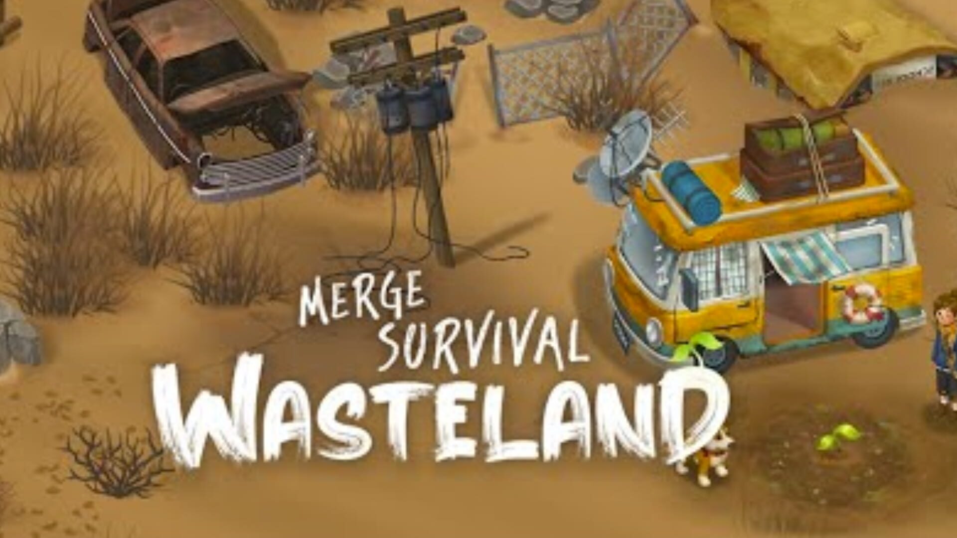 Foto do jogo Merge Survival: Wasteland