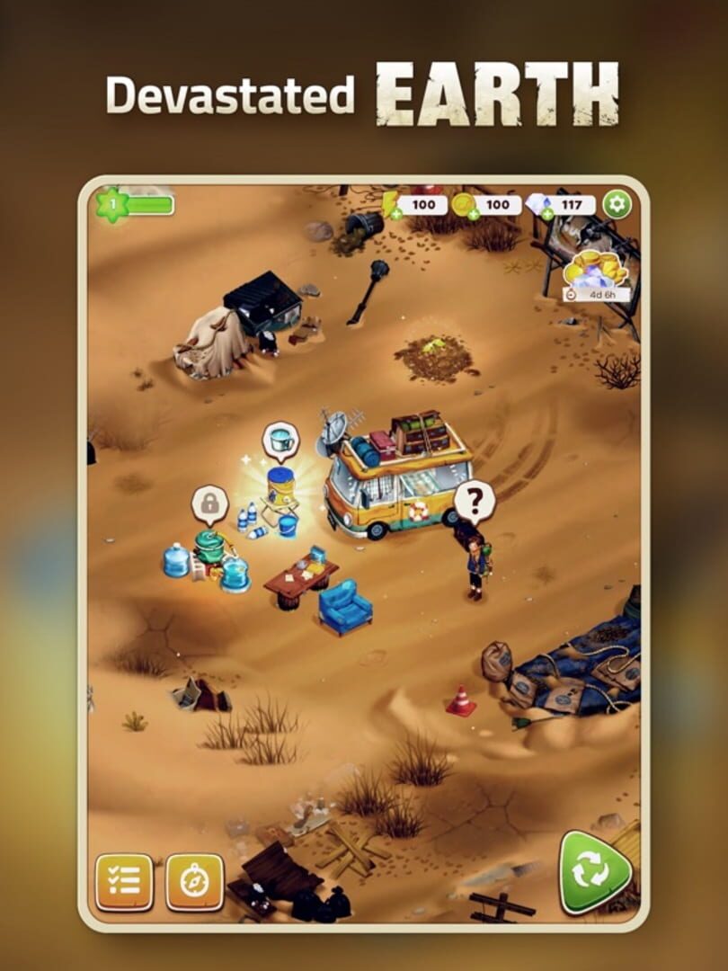 Foto do jogo Merge Survival: Wasteland