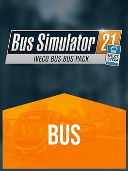 Foto do jogo Bus Simulator 21: Next Stop - IVECO BUS Bus Pack