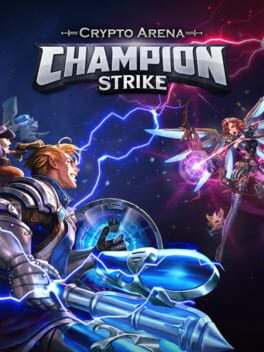 Foto do jogo Champion Strike: Crypto Arena