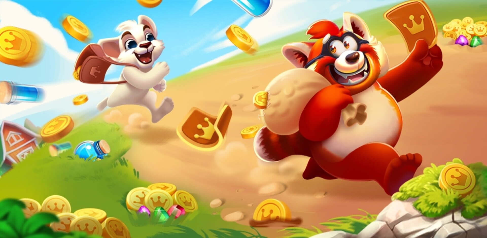 Foto do jogo Rich Maser: Cash King