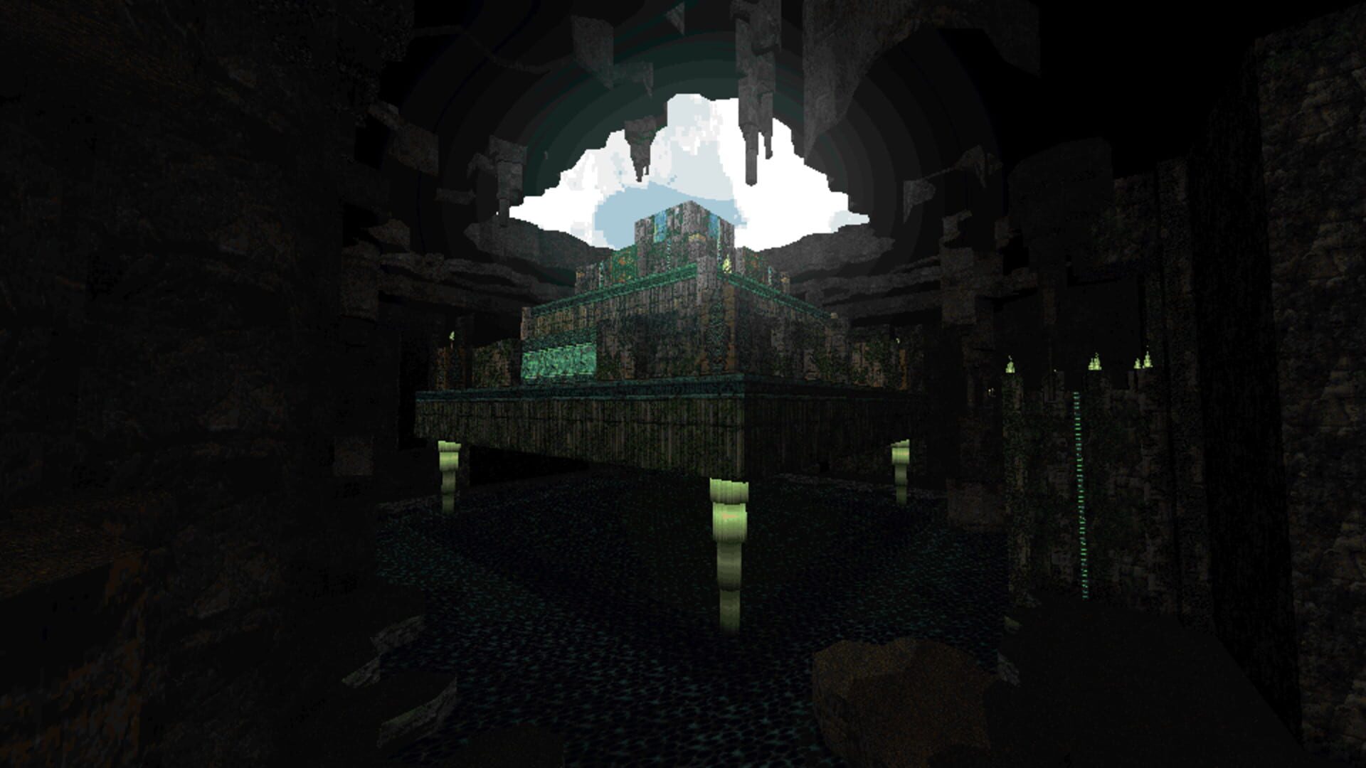 Foto do jogo Deadly Ritual