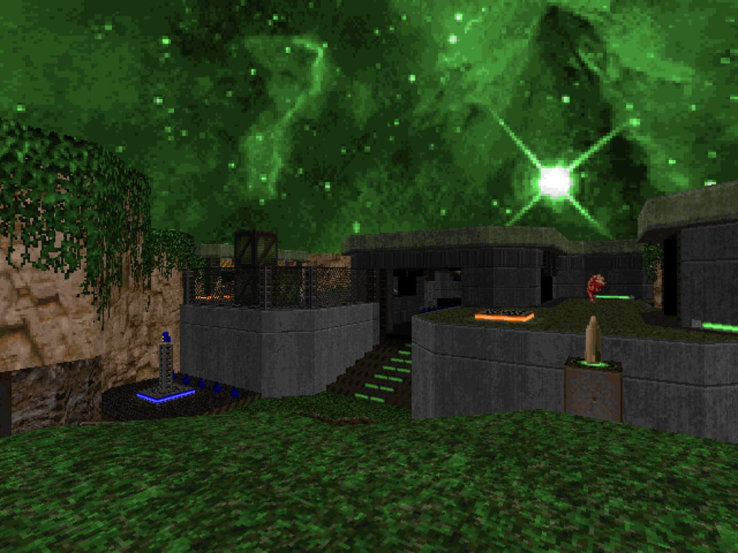 Foto do jogo Emerald Ambush