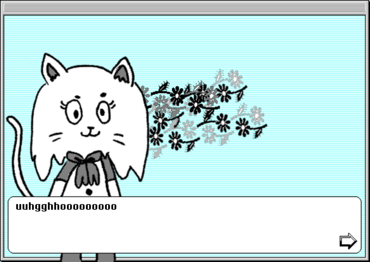 Foto do jogo Mystery Cat