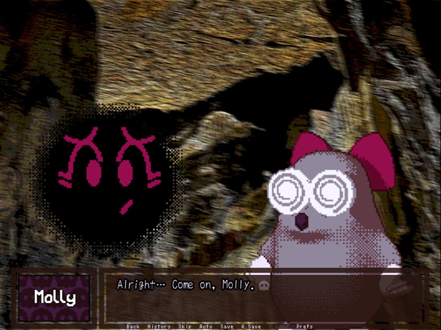 Foto do jogo Wormgrubber