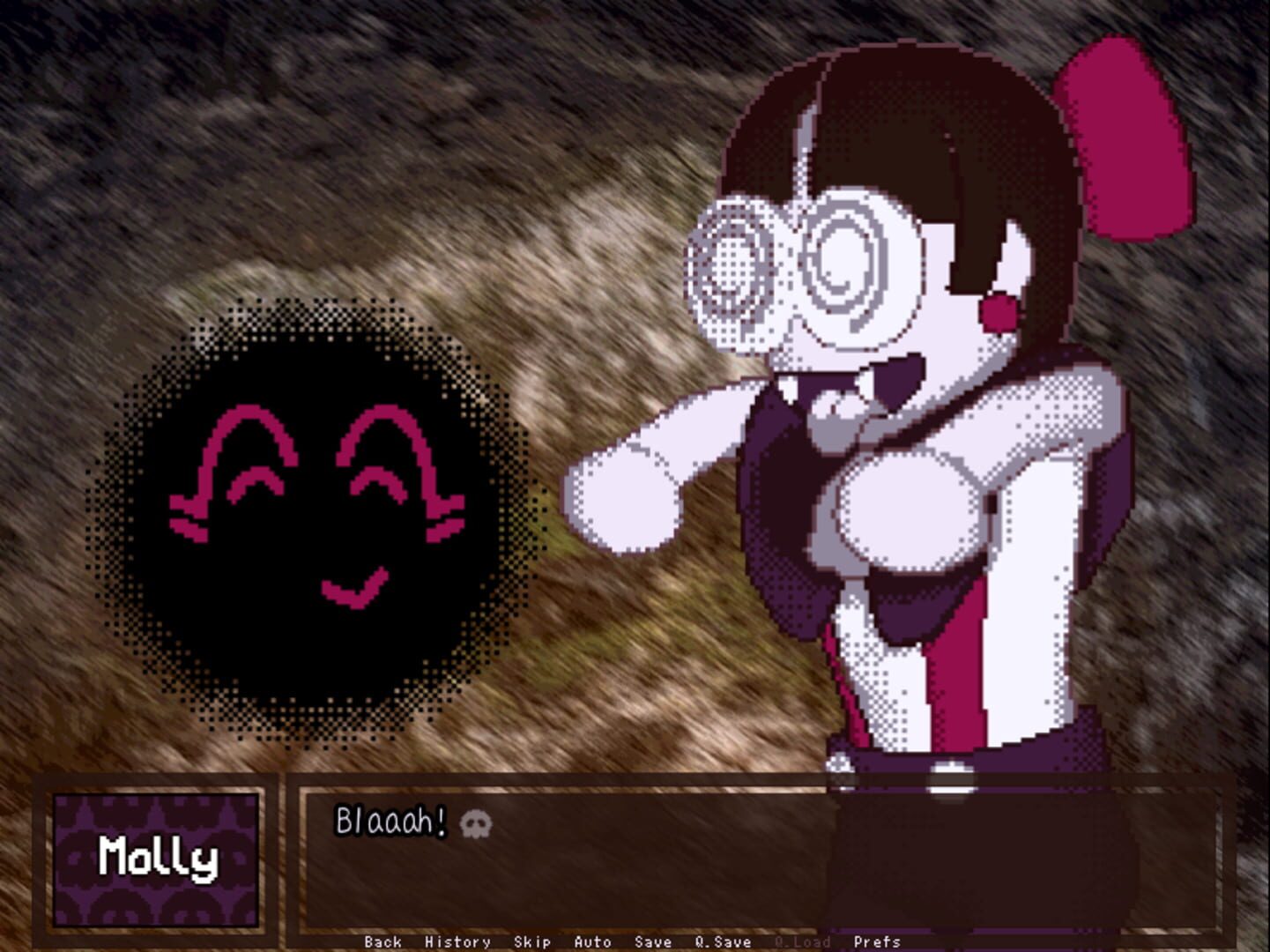 Foto do jogo Wormgrubber