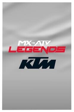 Foto do jogo MX vs. ATV Legends: KTM Pack