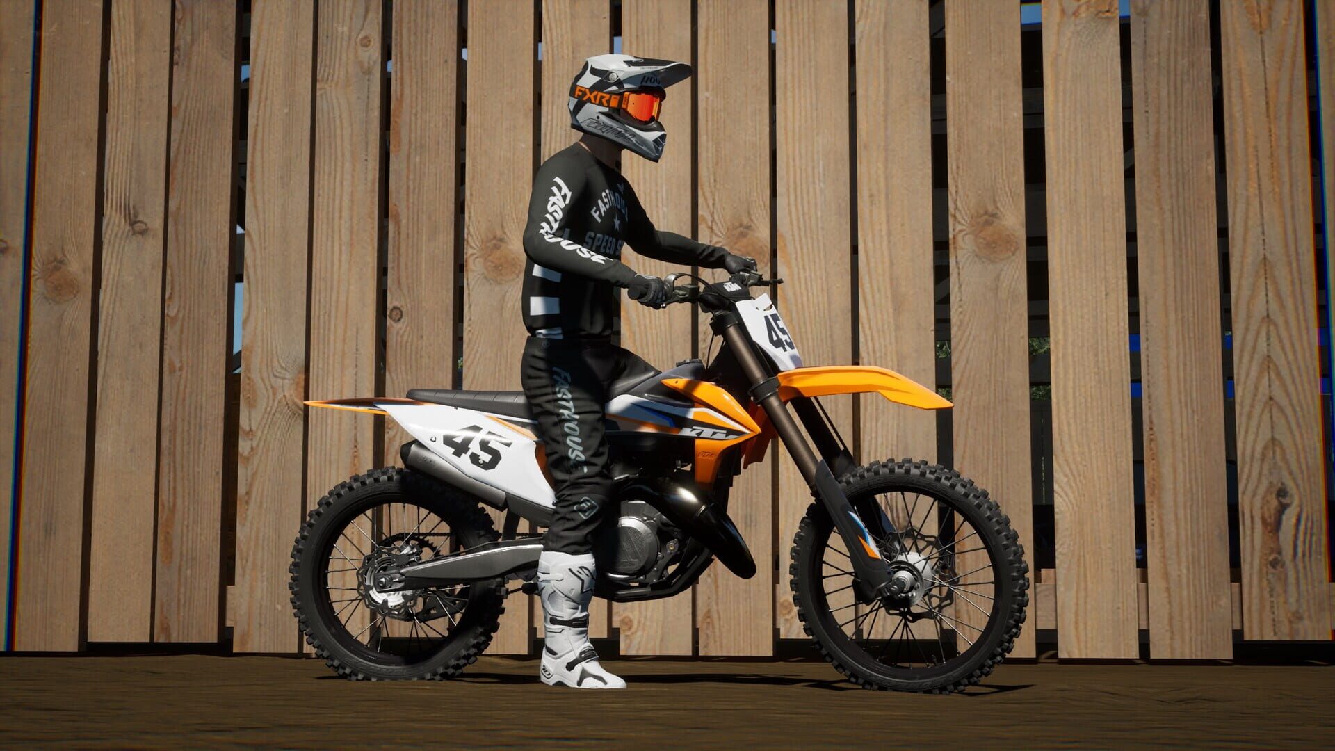 Foto do jogo MX vs. ATV Legends: KTM Pack