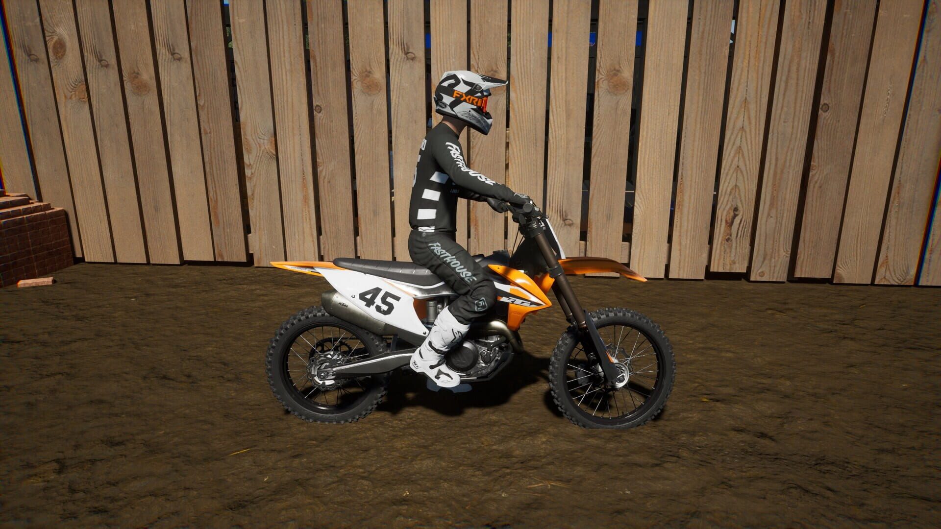 Foto do jogo MX vs. ATV Legends: KTM Pack