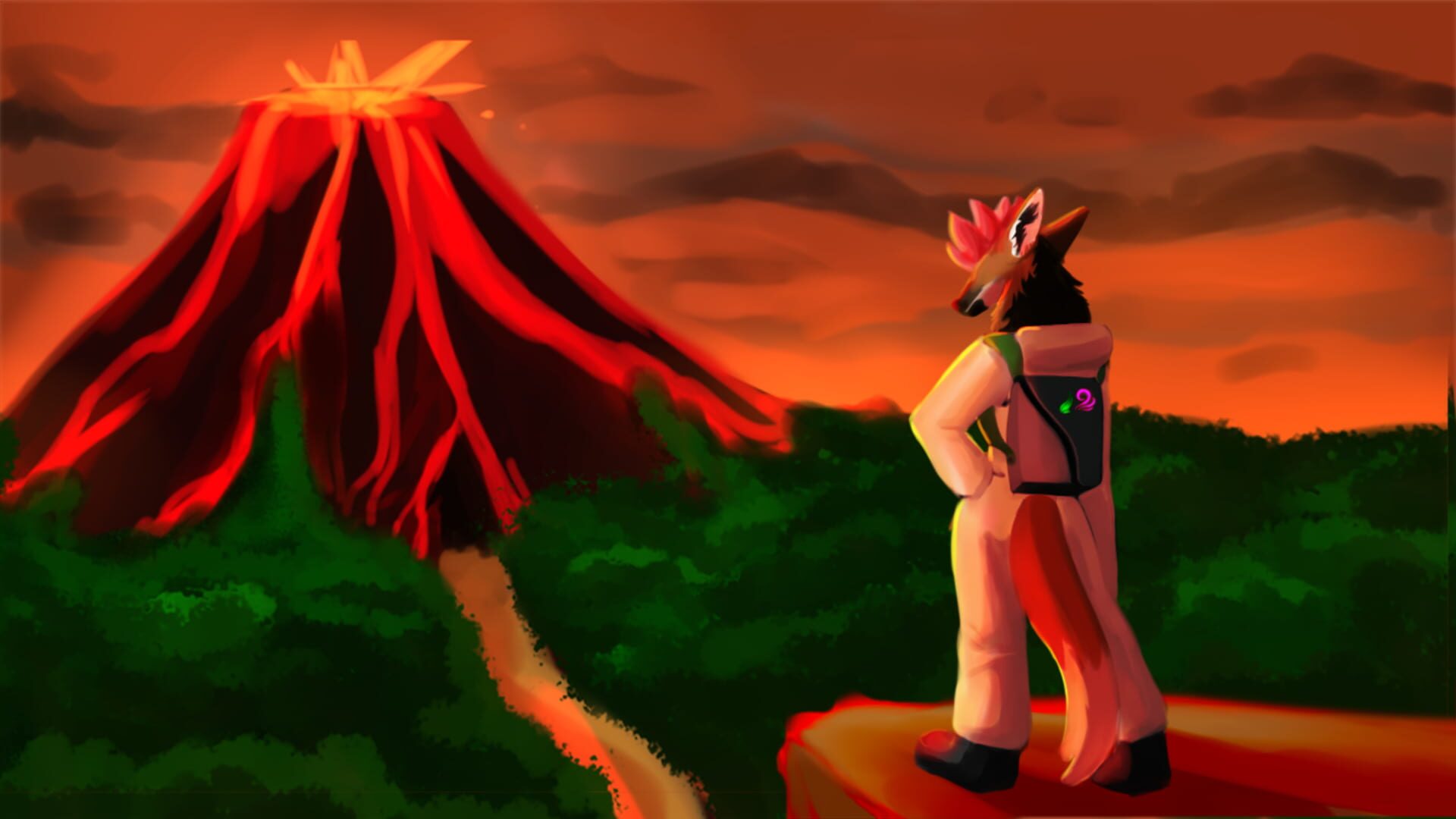 Foto do jogo Gaia: A Protetora da Natureza