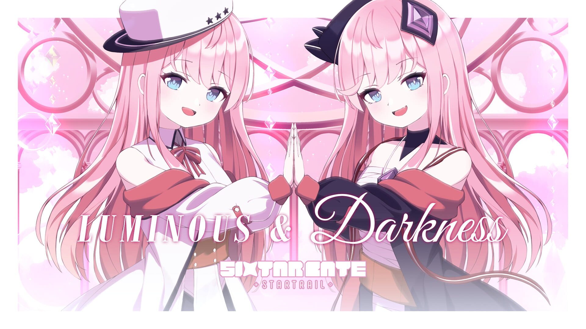 Foto do jogo Sixtar Gate: Startrail - Luminous & Darkness Pack