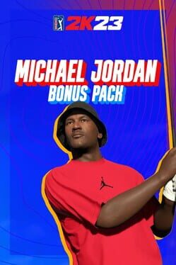 Foto do jogo PGA TOUR 2K23: Michael Jordan Bonus Pack