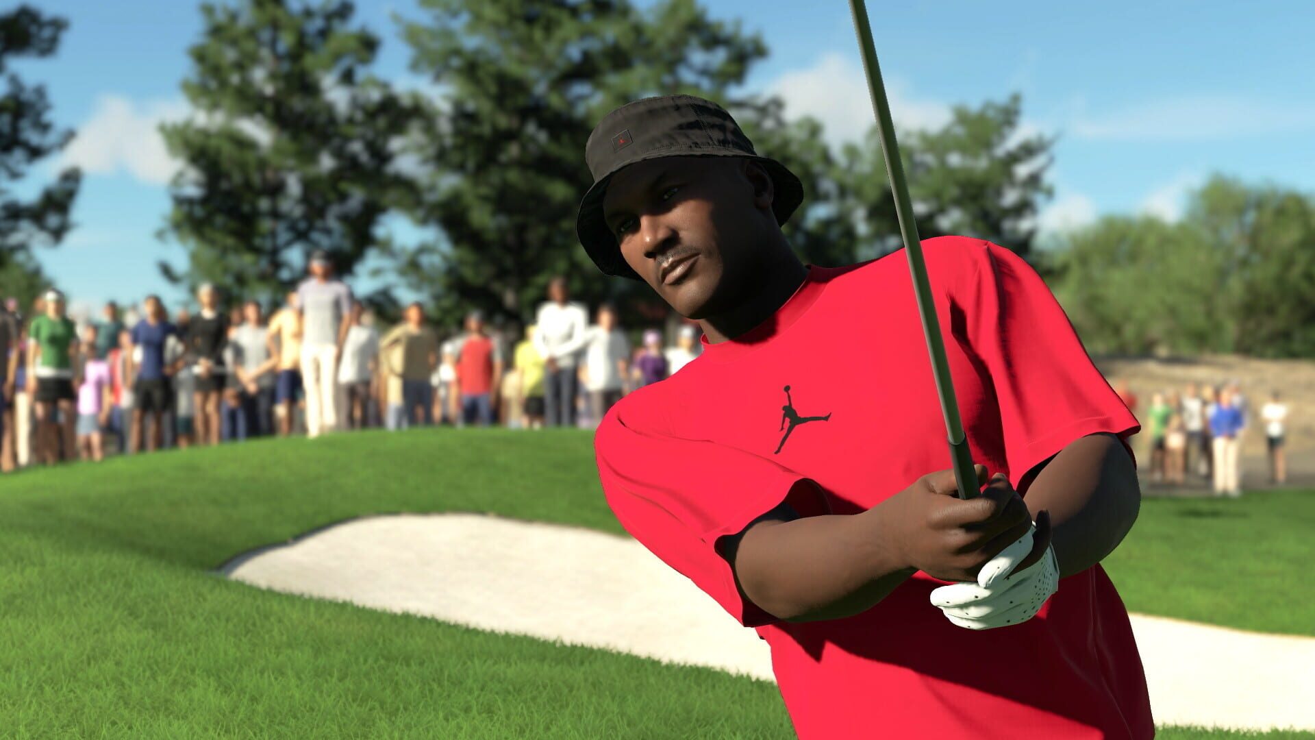 Foto do jogo PGA TOUR 2K23: Michael Jordan Bonus Pack