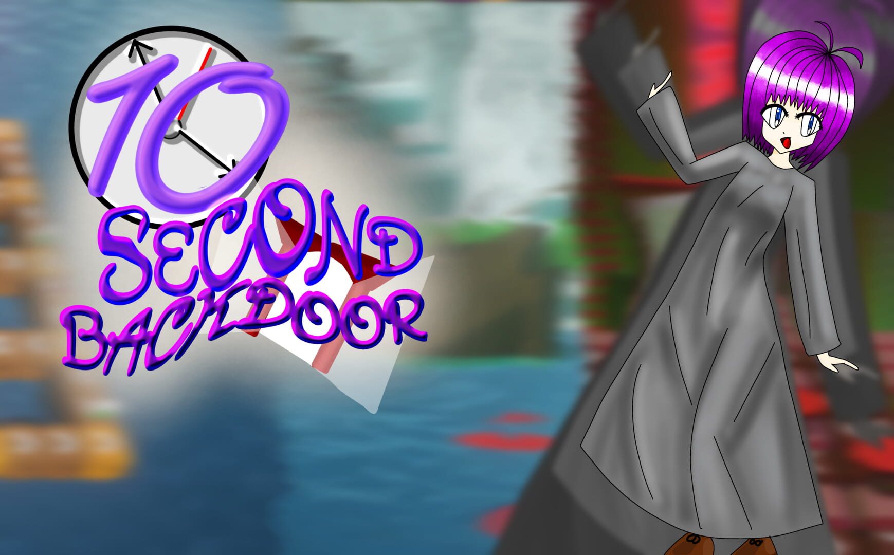 Foto do jogo 10 Second Backdoor