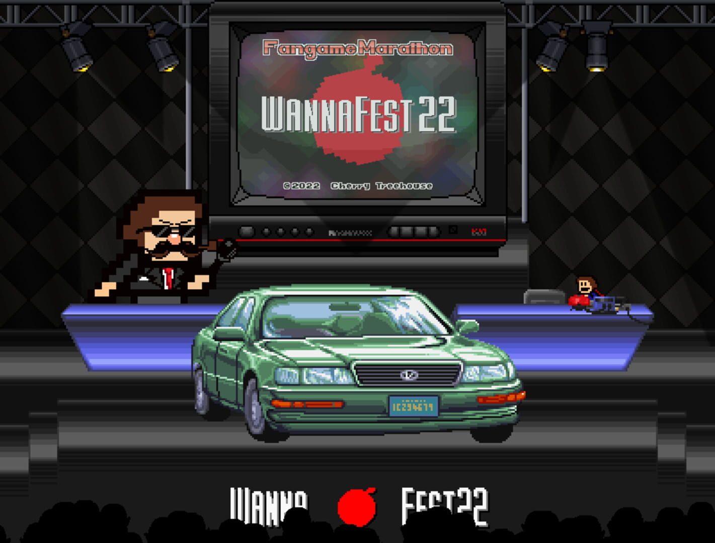 Foto do jogo WannaFest 22