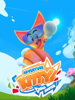 Foto do jogo Adventure Kitty: Drill Buster