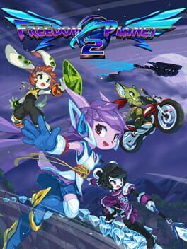 Foto do jogo Freedom Planet 2