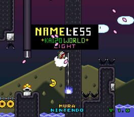 Foto do jogo Nameless Kaizo World Light