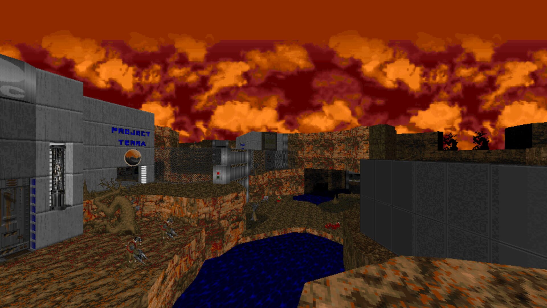 Foto do jogo Malevolence