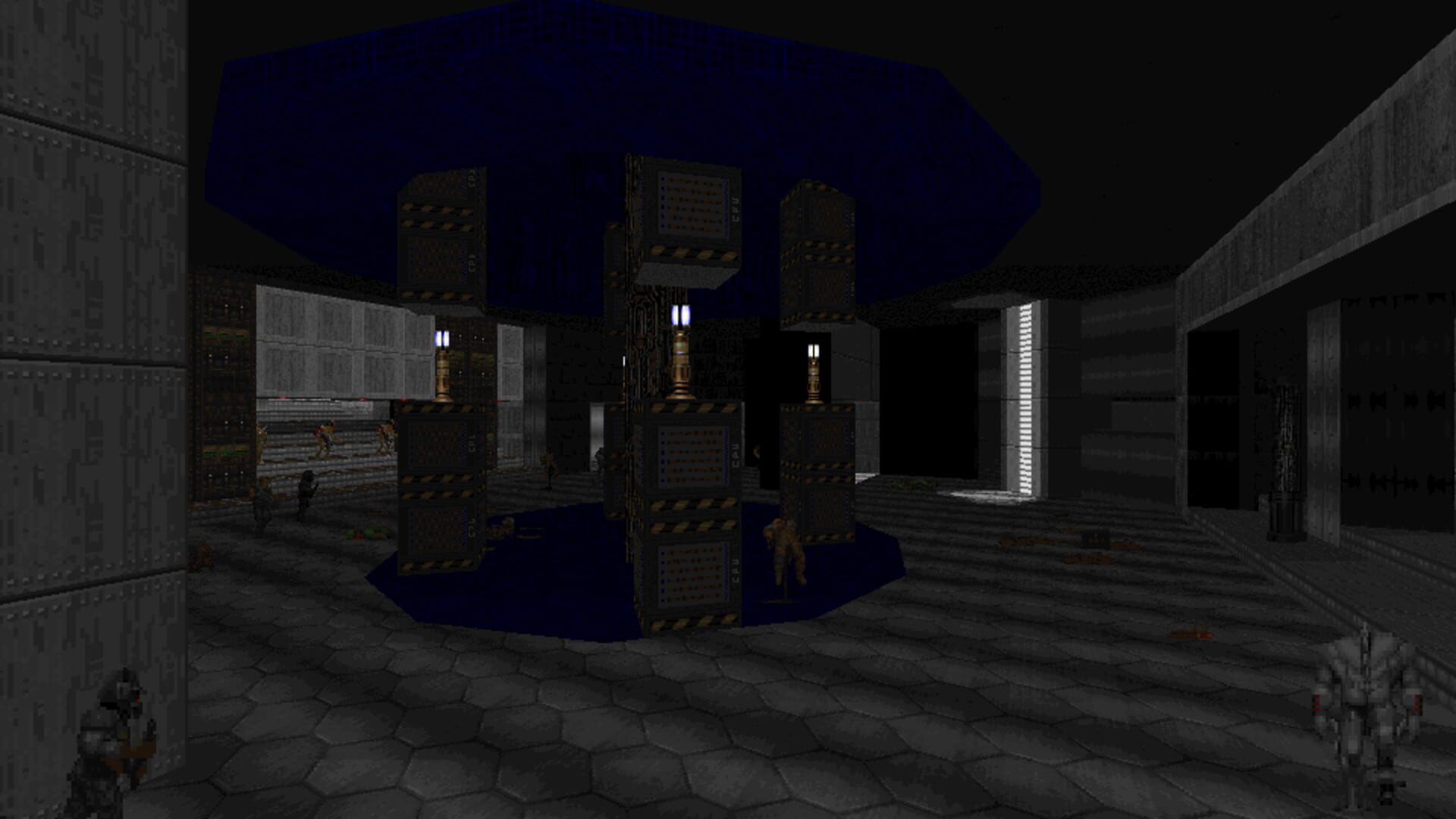 Foto do jogo Malevolence