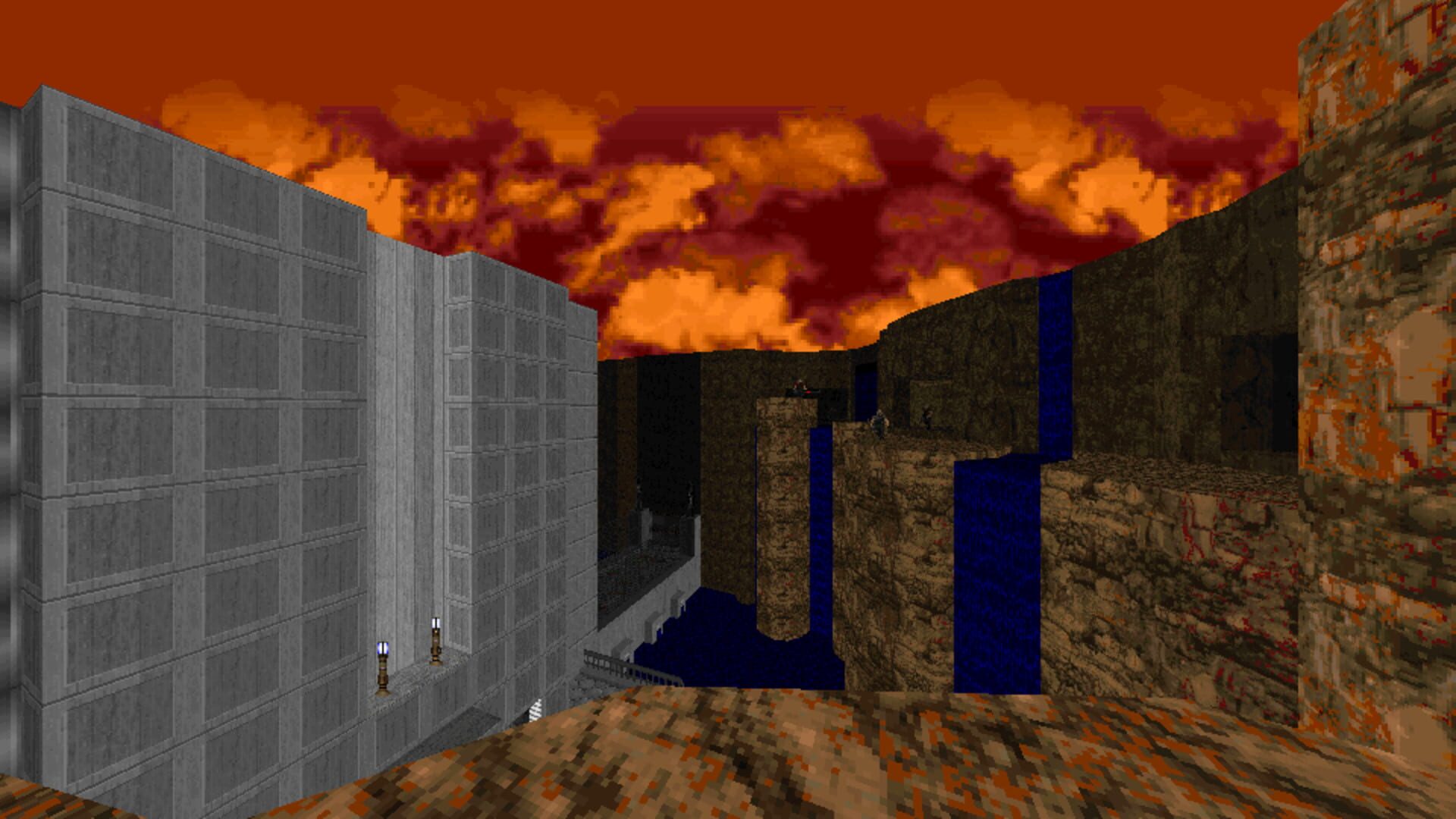 Foto do jogo Malevolence