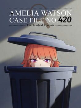 Foto do jogo Amelia Watson Case File no.420