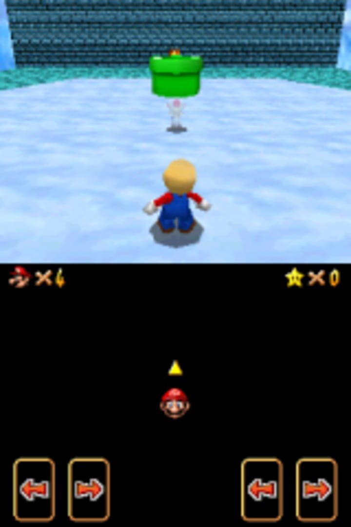 Foto do jogo Umokay 64DS 6: Wrath of the Blood Eye