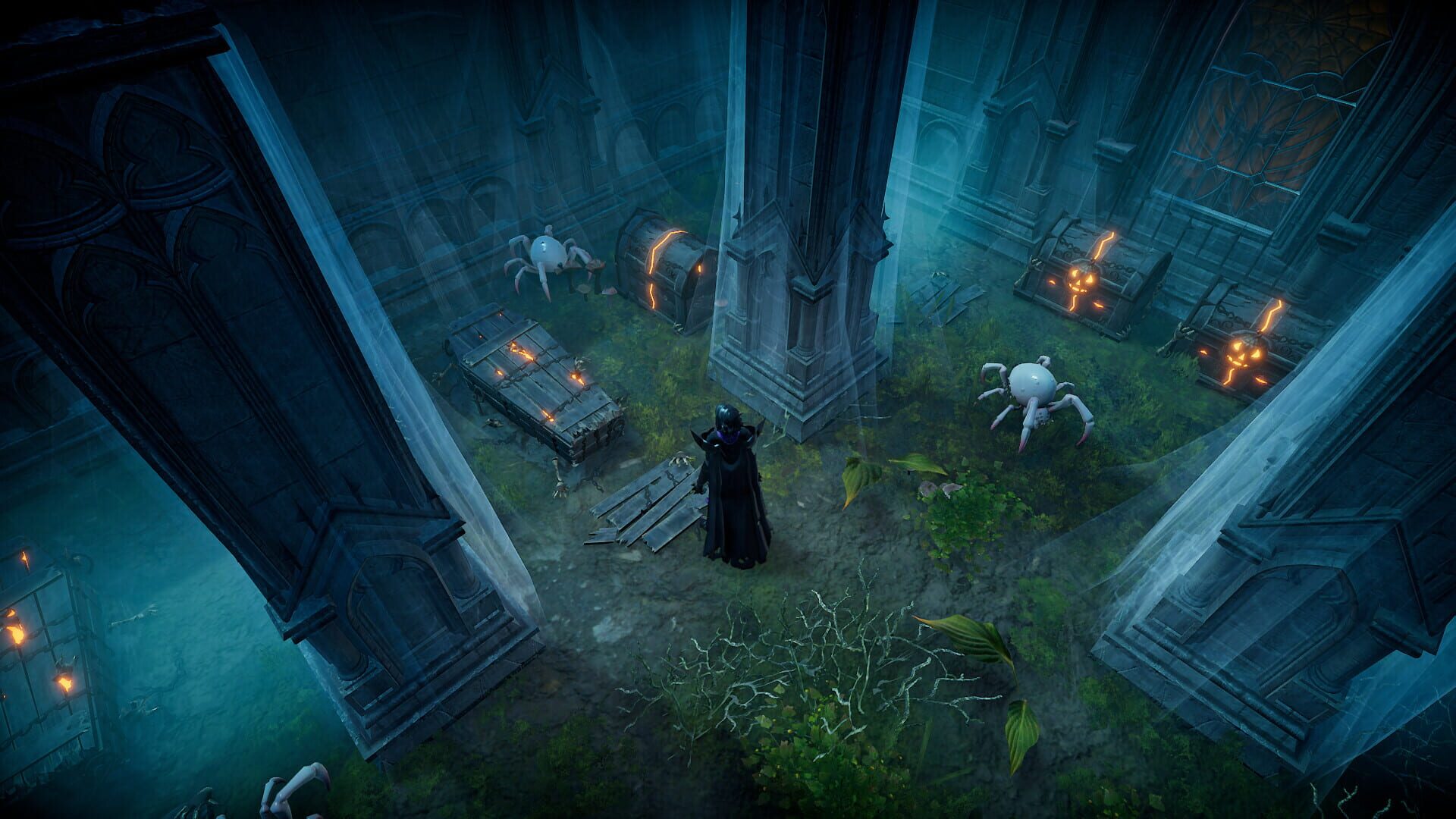Foto do jogo V Rising: Haunted Nights Castle Pack