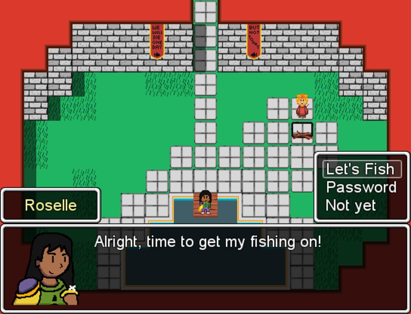 Foto do jogo Fishing Minigame 2