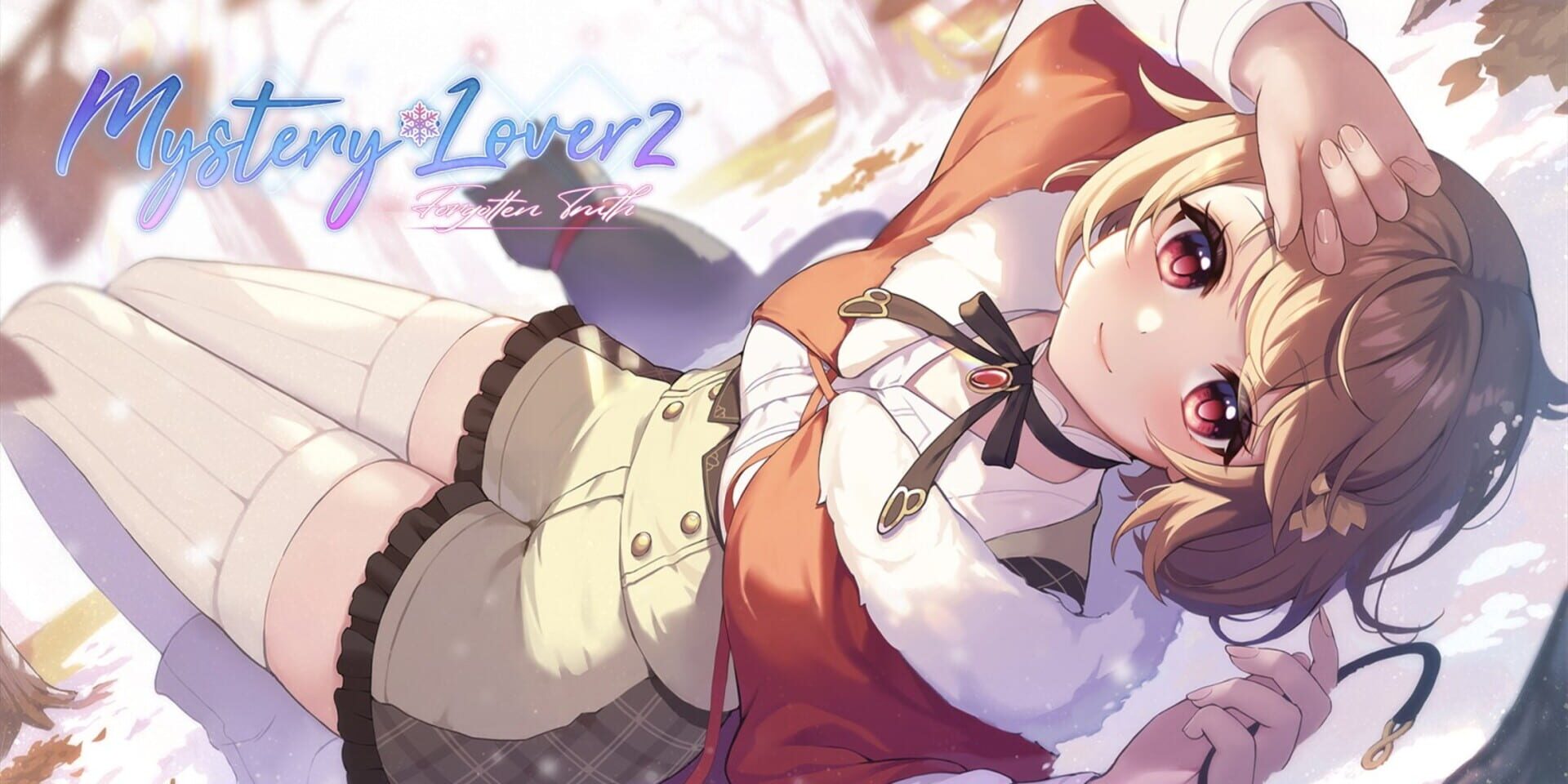 Foto do jogo Mystery Lover 2: Forgotten Truth