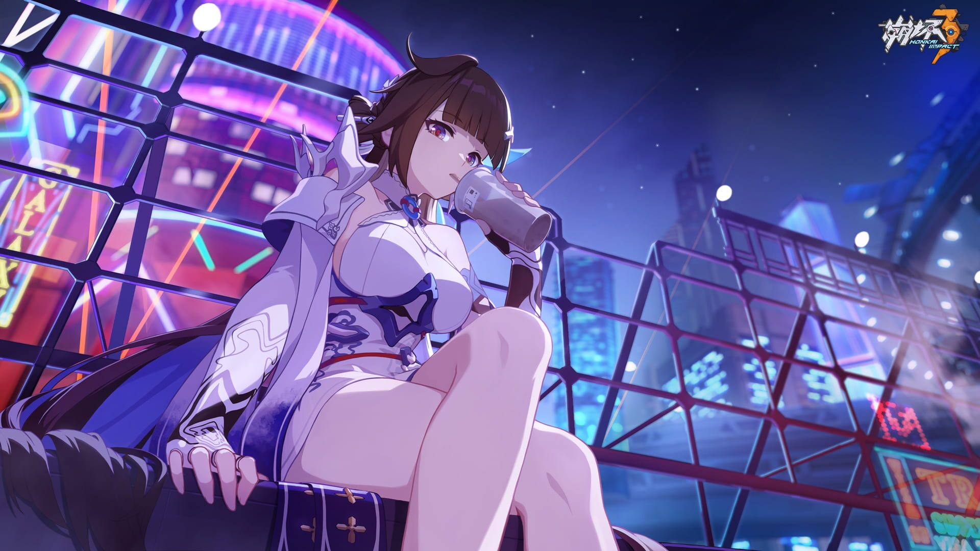 Foto do jogo Honkai Impact 3rd: Moonshade Epic