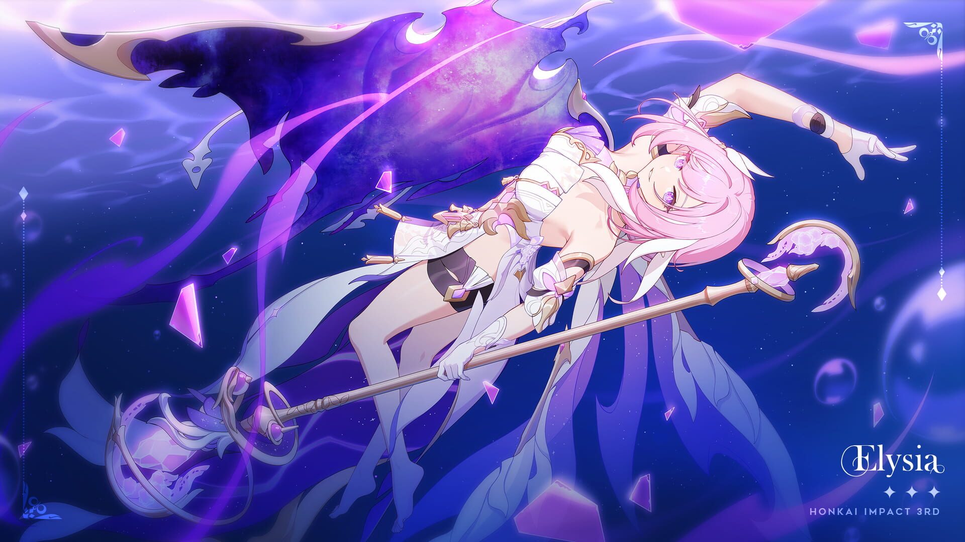 Foto do jogo Honkai Impact 3rd: Arrow of Novae