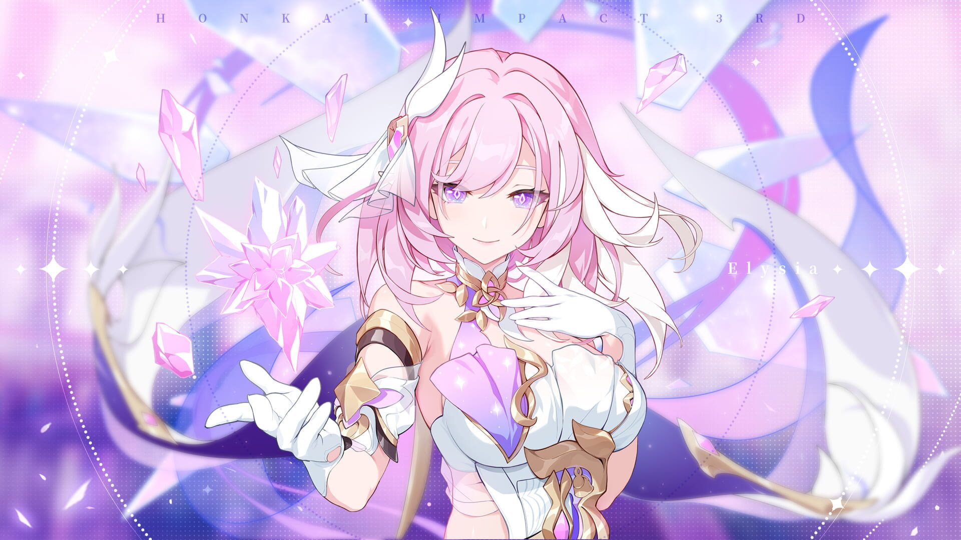 Foto do jogo Honkai Impact 3rd: Arrow of Novae