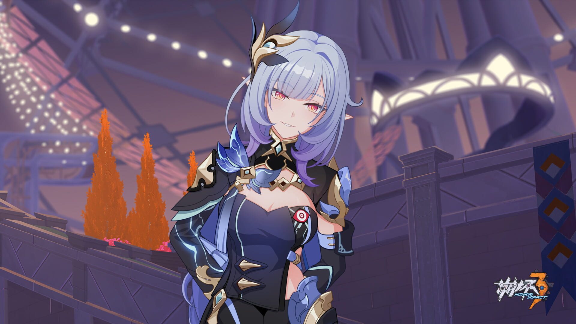 Foto do jogo Honkai Impact 3rd: Canvas of Stars
