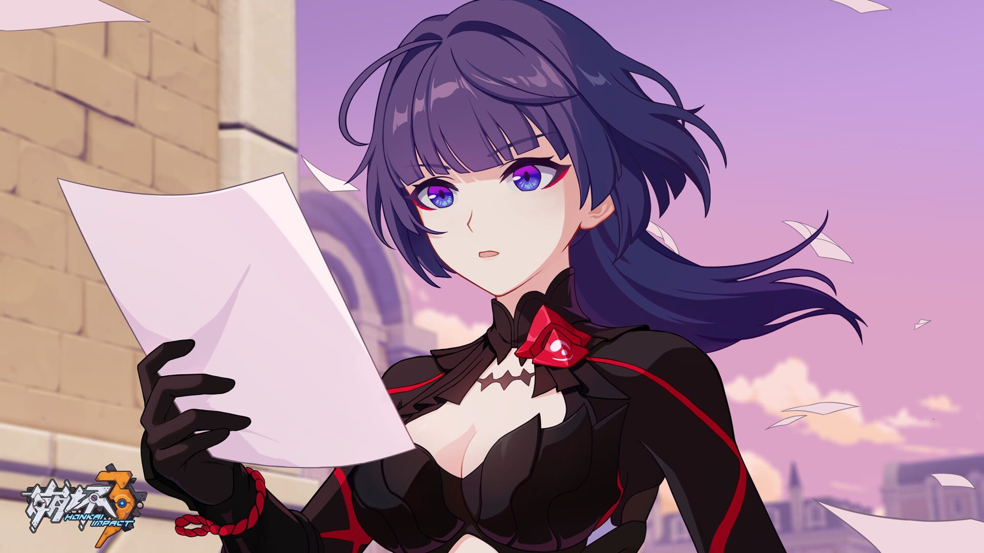 Foto do jogo Honkai Impact 3rd: Song of Perdition