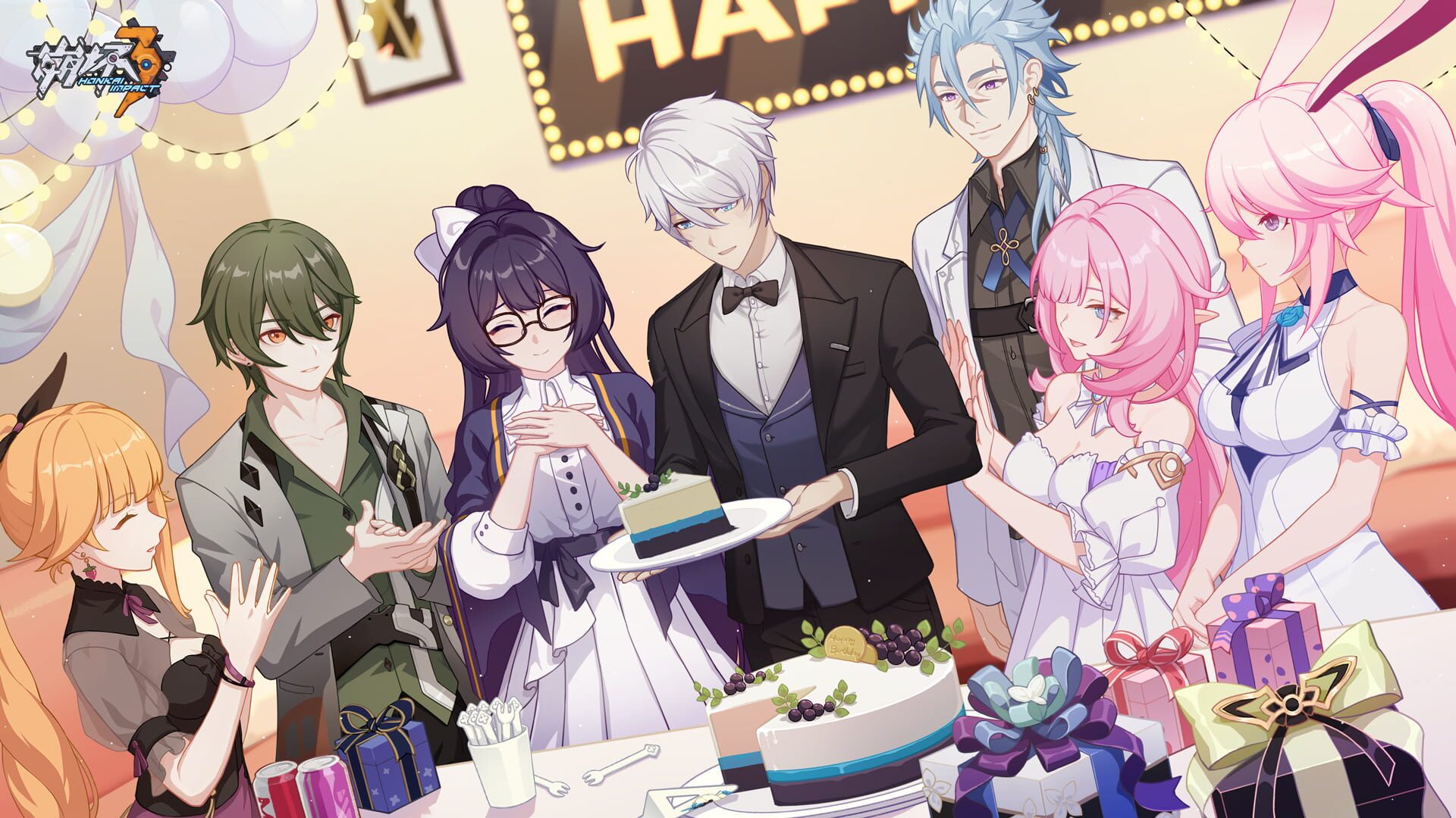 Foto do jogo Honkai Impact 3rd: Song of Perdition