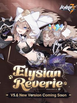 Foto do jogo Honkai Impact 3rd: Elysian Reverie