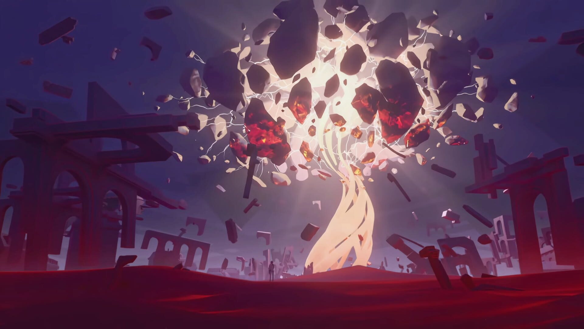 Foto do jogo Honkai Impact 3rd: Silverwing: Beyond