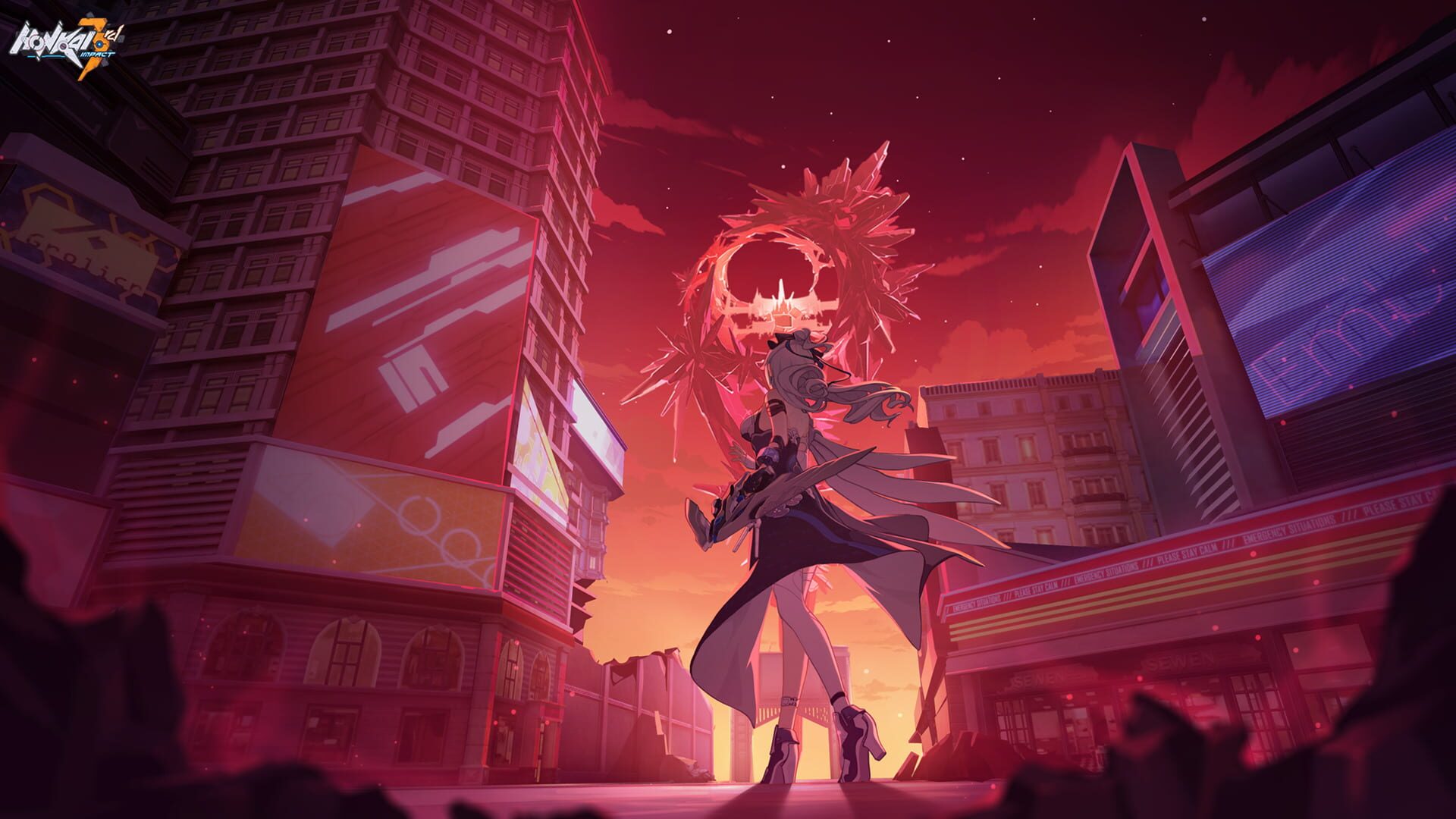 Foto do jogo Honkai Impact 3rd: Silverwing: Beyond