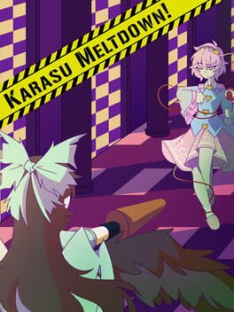 Foto do jogo Karasu Meltdown!