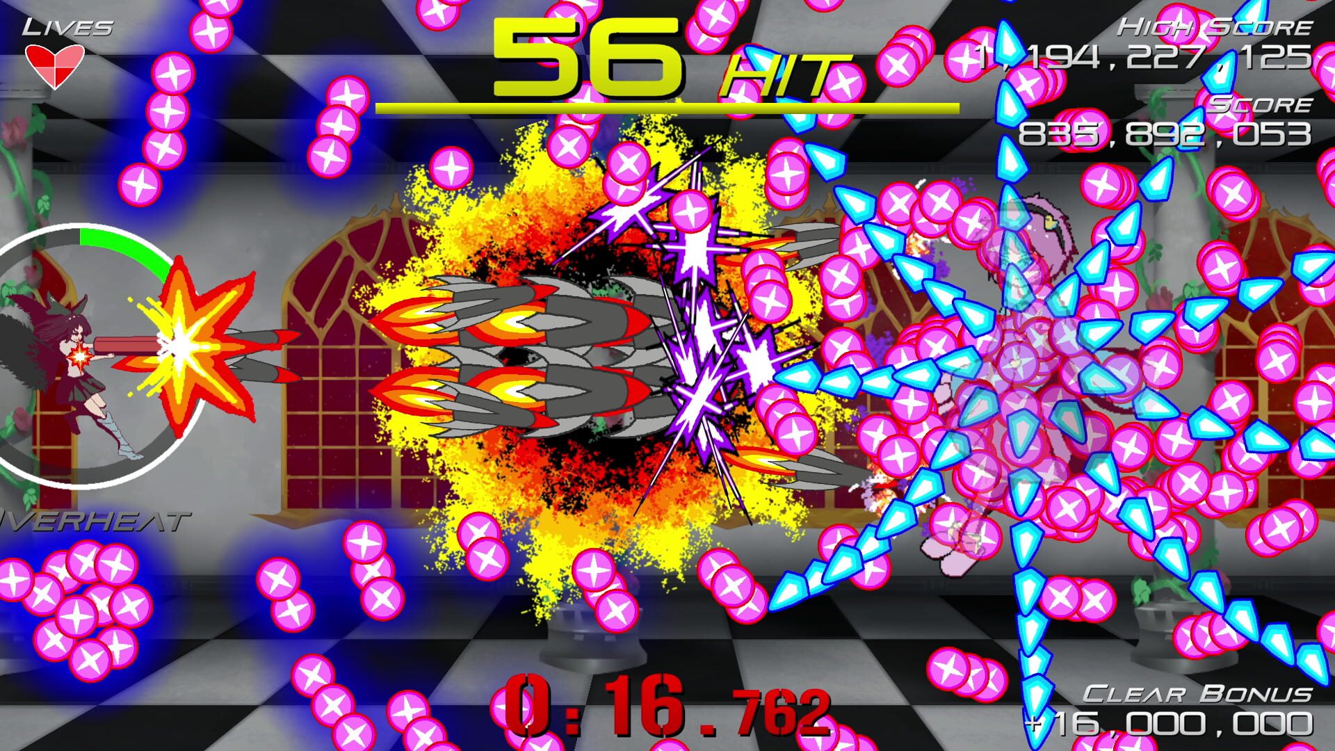 Foto do jogo Karasu Meltdown!