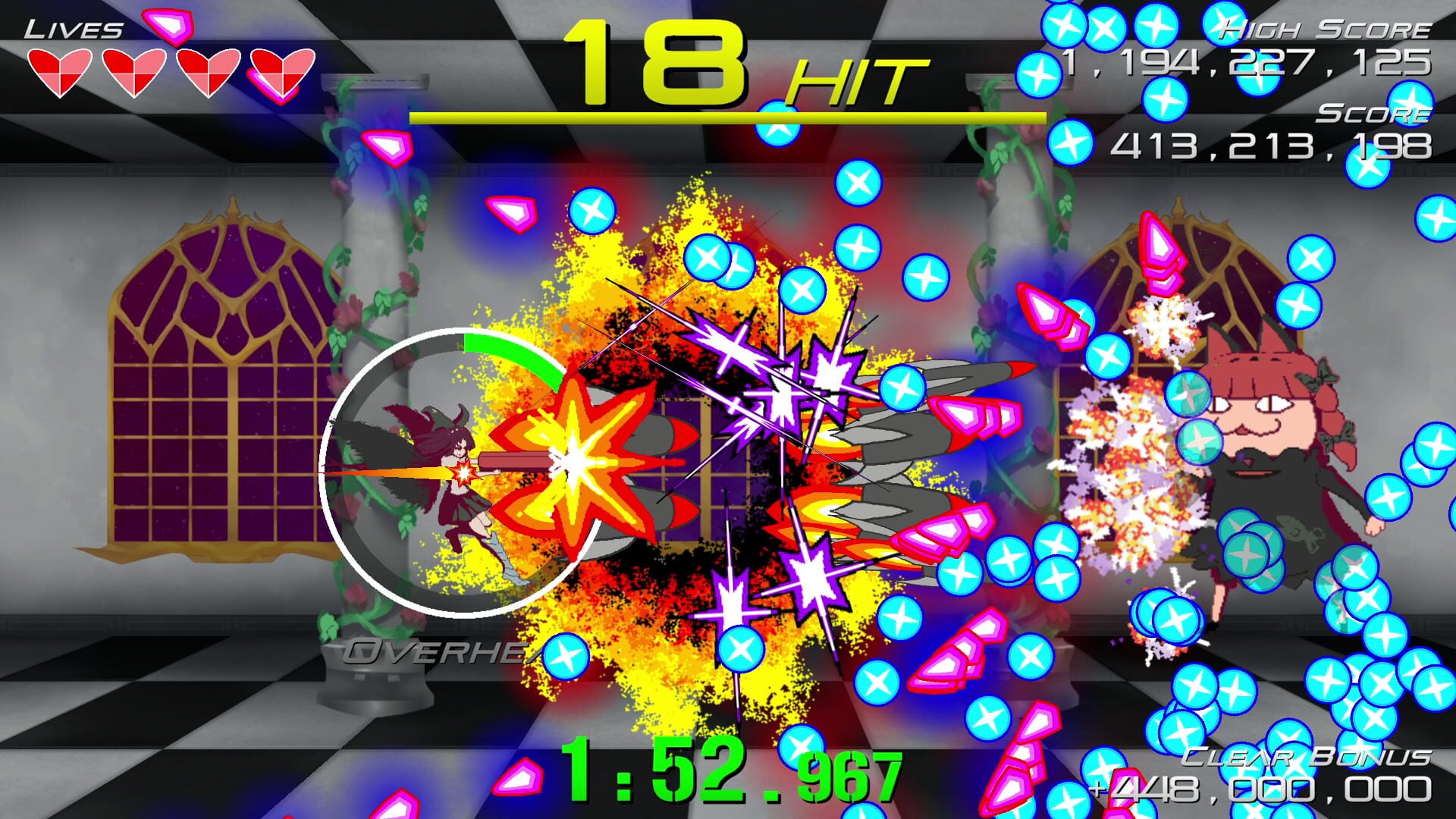 Foto do jogo Karasu Meltdown!