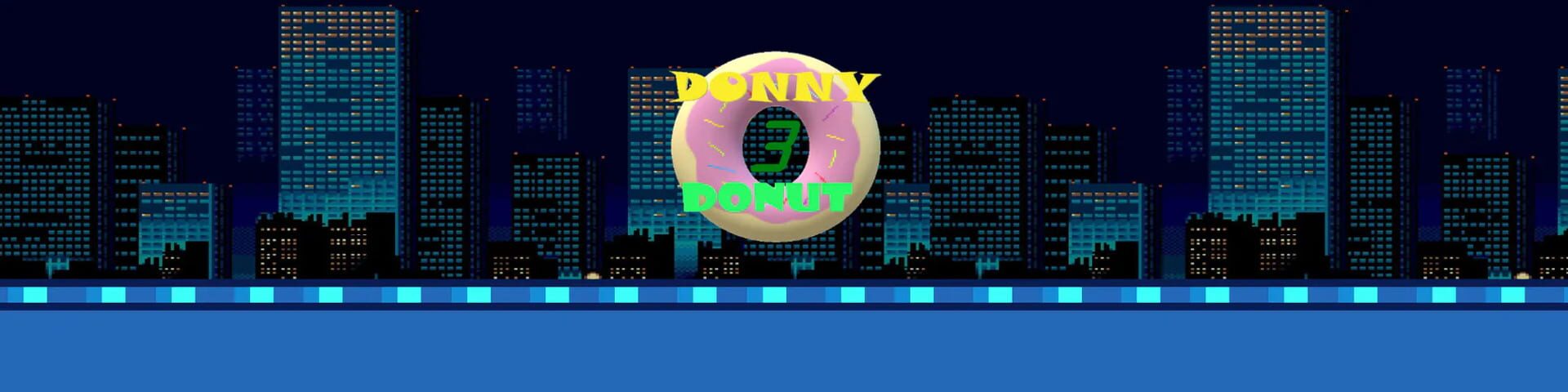 Foto do jogo Donny Donut 3