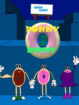 Foto do jogo Donny Donut 3