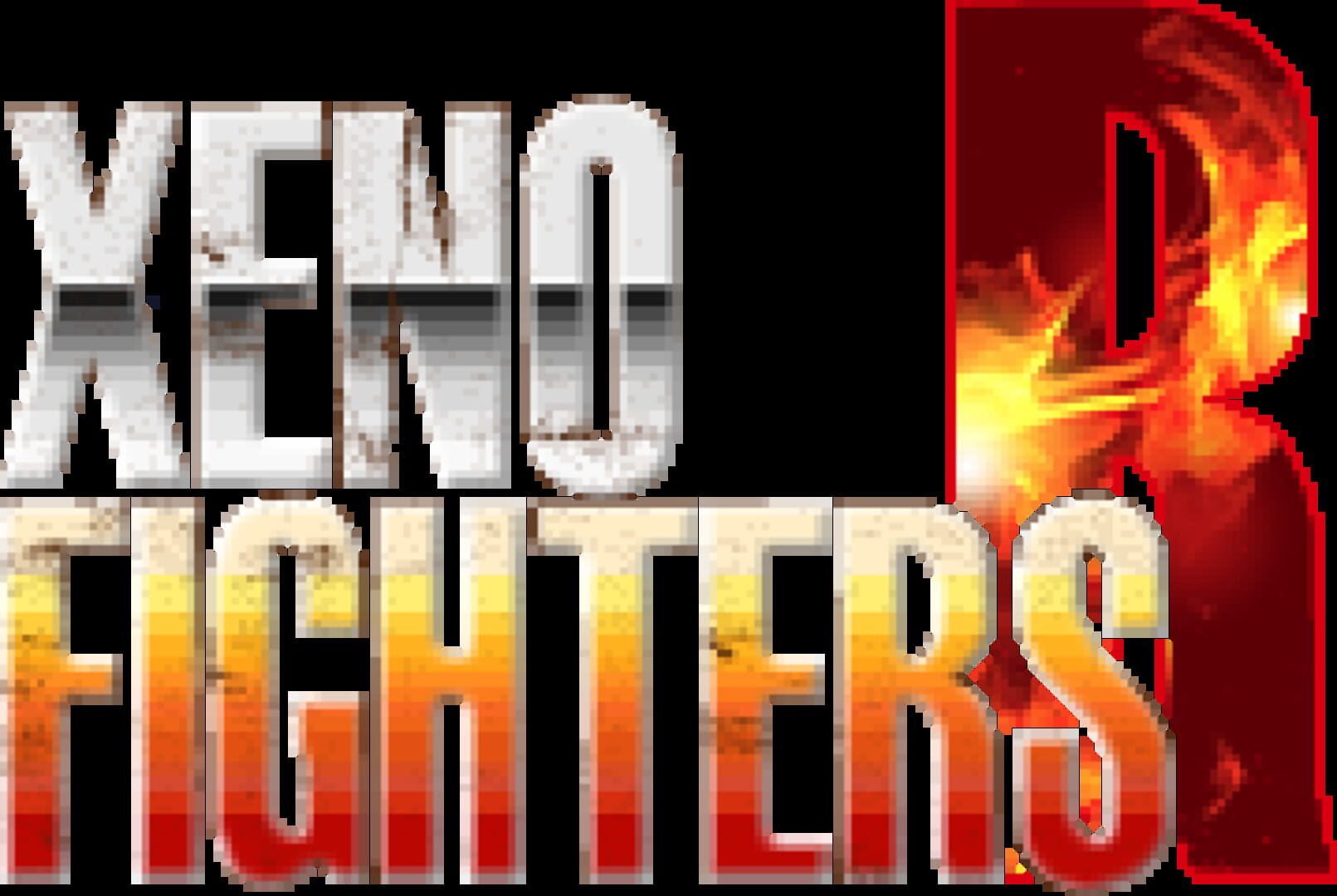 Foto do jogo Xeno Fighters R
