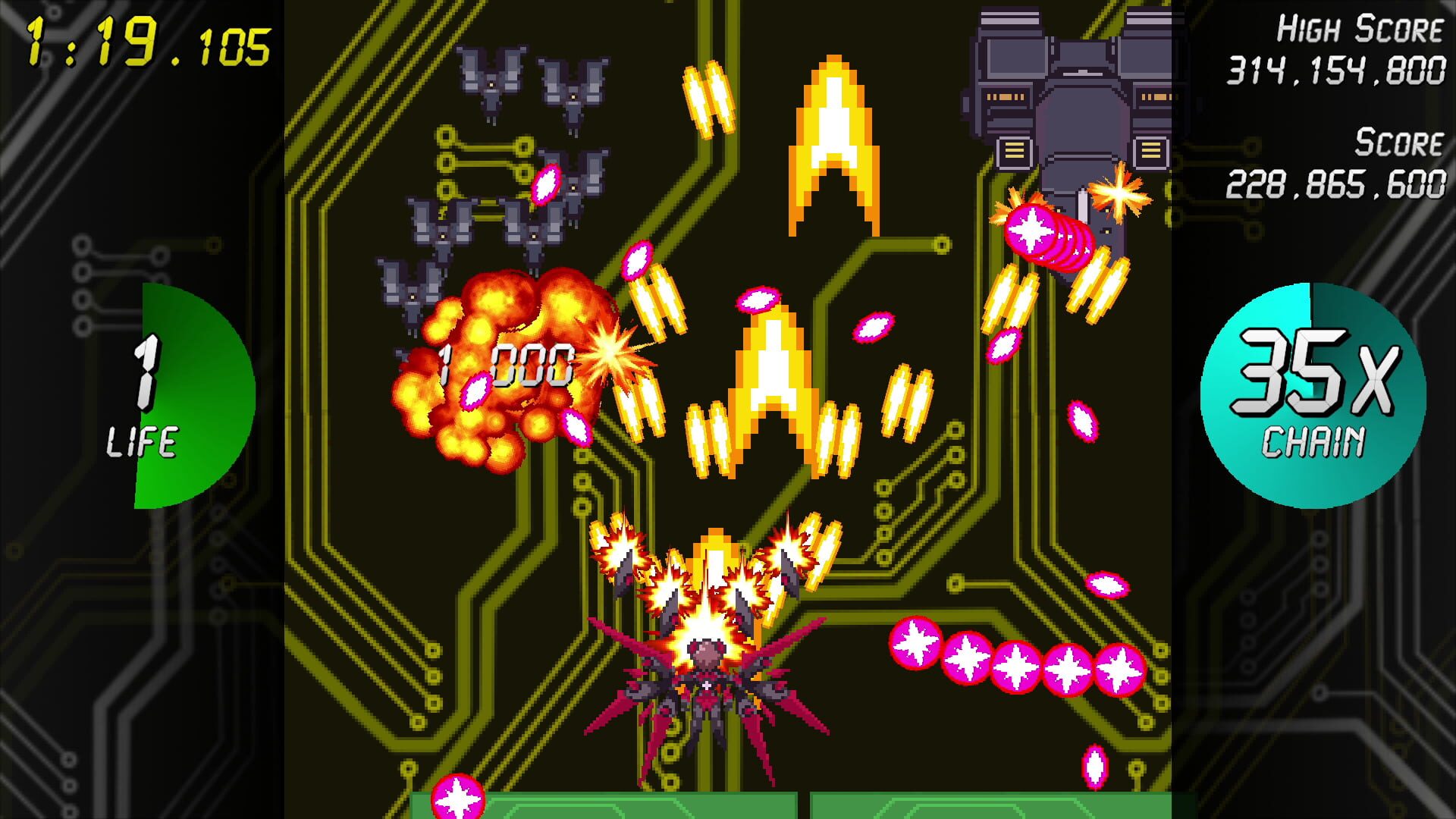 Foto do jogo Silicon Scramble