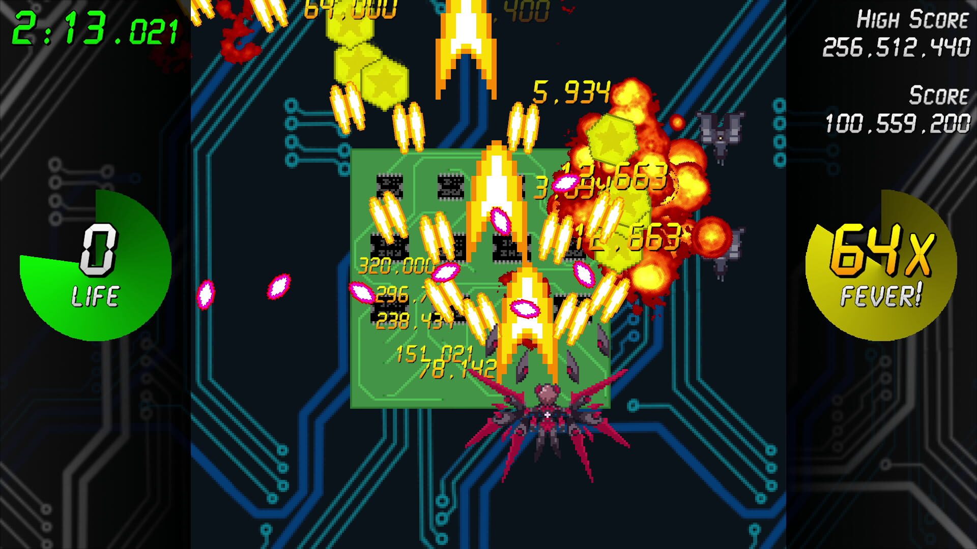 Foto do jogo Silicon Scramble