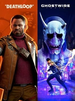 Foto do jogo Deathloop + Ghostwire: Tokyo Bundle