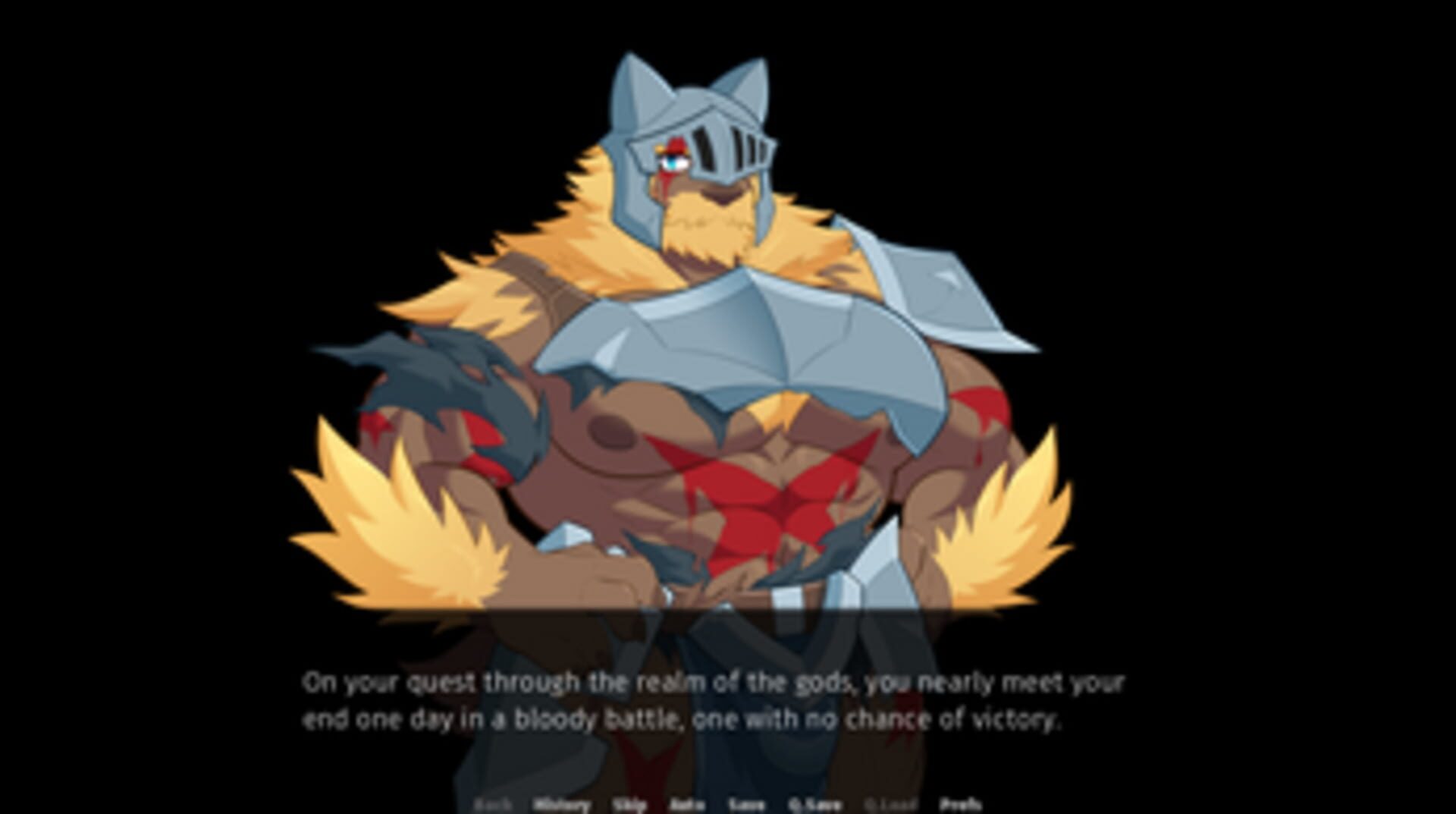 Foto do jogo Hero of Minotaurs